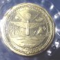 James Dean 1996 coin Republic of the Marshall Islands ten dollars brass metal 10 dollar sealed