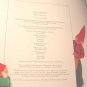 Anne Geddes Down in the Garden book 1997 baby children babies photographs butterfly gnomes