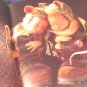 Anne Geddes Down in the Garden book 1997 baby children babies photographs butterfly gnomes