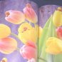 Anne Geddes Down in the Garden book 1997 baby children babies photographs butterfly gnomes