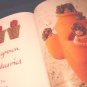 Anne Geddes Down in the Garden book 1997 baby children babies photographs butterfly gnomes