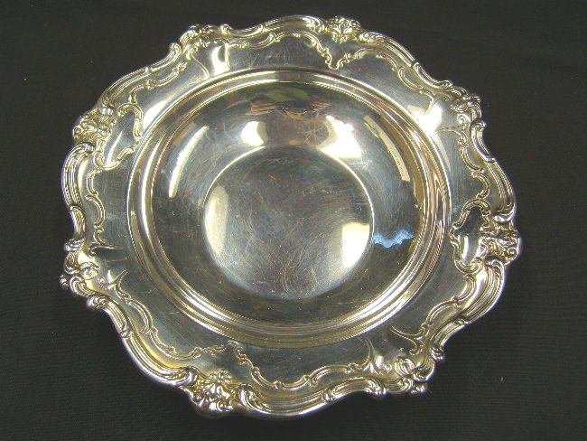 Gorham clearance silver plate