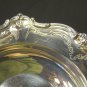 Gorham silverplate Chantilly bon bon bowl silver plate hollowware bonbon serving dish YC1310