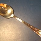 1936 Meadowbrook Heather silverplate Oneida Rogers silver plate flatware sugar server serving spoon