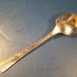 1936 Meadowbrook Heather silverplate Oneida Rogers silver plate flatware sugar server serving spoon