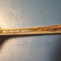 1936 Meadowbrook Heather silverplate Oneida Rogers silver plate flatware sugar server serving spoon
