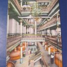 Anheuser Busch brew house 1930s Curt Teich postcard King of bottled beer Budweiser brewery St. Louis