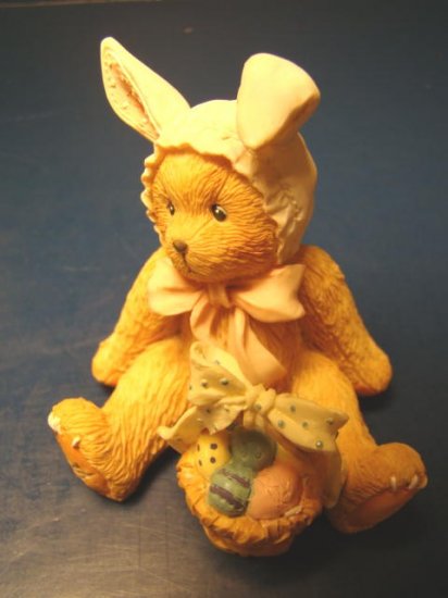 easter bunny teddies