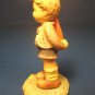 You've Stolen My Heart Berta Hummel Goebel porcelain china figurine BH 5/A 1996 boy valentine heart