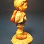 You've Stolen My Heart Berta Hummel Goebel porcelain china figurine BH 5/A 1996 boy valentine heart