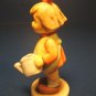 M.I. Hummel Club Nature's Gift figurine girl membership year 1997 1998 Germany Goebel figure 729