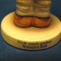 M.I. Hummel Club Nature's Gift figurine girl membership year 1997 1998 Germany Goebel figure 729