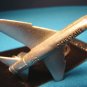 Pewter A-7 Corsair subsonic jet fighter keychain military airplane Sparta aircraft plane key ring