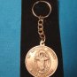 Pewter 1st First Infantry Division Expeditionary keychain Big Red One Victory Army military keyring