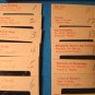 Tournament of Roses slides 1956 Pasadena Finleys color parade floats 20 historical vintage, box