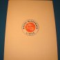 Moore-McCormack Lines SS Uruguay 1951 ocean liner cruise dinner menu ship Ada Peacock Gaucho