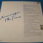 Michael Jackson 1991 Remember the Time Black or White Silky Soul 12" Epic 33 1/3 vinyl record LP