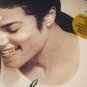 Michael Jackson 1991 Remember the Time Black or White Silky Soul 12" Epic 33 1/3 vinyl record LP