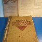 Roycrofters Elbert Hubbards Scrap Book 1923 scrapbook Roycroft arts crafts plus Little Journeys