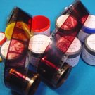 Health Cancer Germs Filmstrip 35mm 1940s movies 8 rolls school educational celluloid projector film