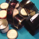 Salk Vaccine Antibiotics Filmstrip 35mm 7 rolls school education celluloid projector film 50s movies