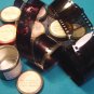 Salk Vaccine Antibiotics Filmstrip 35mm 7 rolls school education celluloid projector film 50s movies
