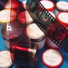 Health Respiration 11 rolls Filmstrip 35mm school educational celluloid projector film 1950s movies