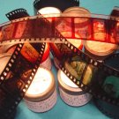 Electricity Engines 10 rolls Filmstrip 35mm school educational celluloid projector film 50s movies