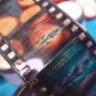 Electricity Engines 10 rolls Filmstrip 35mm school educational celluloid projector film 50s movies