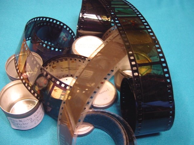 Water Power Sewage 4 rolls Filmstrip 35mm school educational celluloid ...