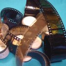 Water Power Sewage 4 rolls Filmstrip 35mm school educational celluloid projector film 1950s movies