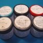 Snakes Rats Flies 6 rolls Filmstrip 35mm school educational celluloid projector film 50s 60s movies