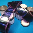 Nature Wildlife Forest 7 rolls Filmstrip 35mm school education celluloid projector film 35 mm movie