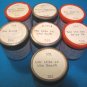 Water Rain 7 rolls Filmstrip 35mm school educational celluloid projector film 50s 60s 35 mm movie