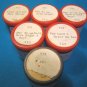 Rocks Wind Land 6 rolls Filmstrip 35mm school education celluloid projector film 50s 60s 35 mm movie