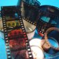 Magnet Atomic Energy 3 roll Filmstrip 35mm school education celluloid projector film 50s 35 mm movie