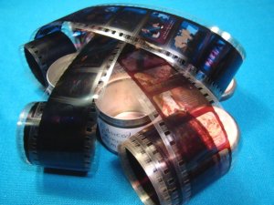 Democracy Independence 4 rolls Filmstrip 35mm school education celluloid projector film 40s movie