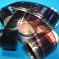 Democracy Independence 4 rolls Filmstrip 35mm school education celluloid projector film 40s movie
