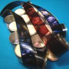 City Community 13 rolls Filmstrip 35mm school education celluloid projector film strip 1950s movie