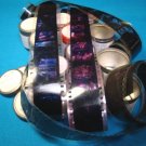 Farm Animal Pets 11 rolls Filmstrip 35mm school education celluloid projector film strip 50s movie