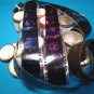 Farm Animal Pets 11 rolls Filmstrip 35mm school education celluloid projector film strip 50s movie