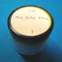 Jesus Baby King Childrens Bible Filmstrip 35mm school education celluloid projector film strip movie