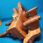 Antique Ohio Tool Co. no. 97 wood working plow plane early woodworking carpenters hand plane 1900s