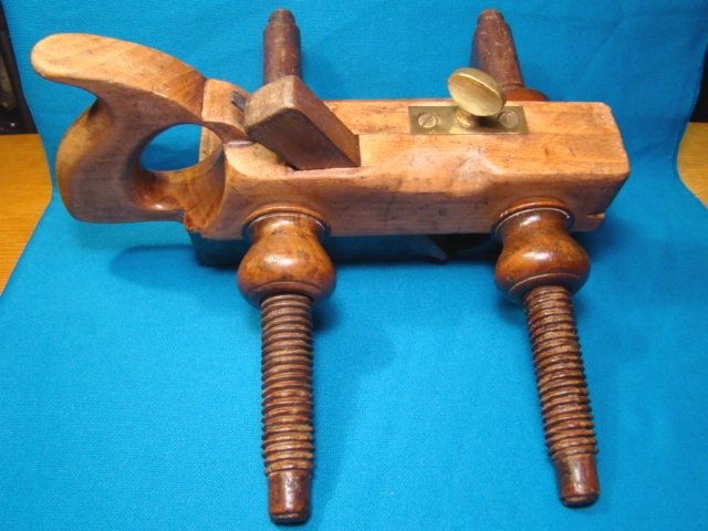 Antique Ohio Tool Co. no. 97 wood working plow plane early 