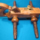 Antique Ohio Tool Co. no. 97 wood working plow plane early woodworking carpenters hand plane 1900s