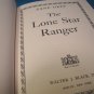 Zane Grey The Lone Star Ranger book Walter J. Black American old west western fiction novel