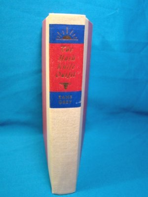Zane Grey The Hash Knife Outfit book Walter J. Black western fiction novel