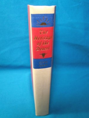 Zane Grey Heritage of the Desert book Walter J. Black western fiction novel