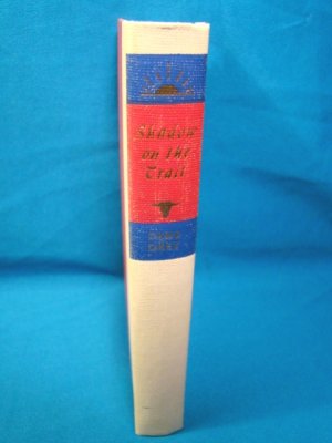 Zane Grey Shadow on the Trail book Walter J. Black western fiction novel