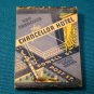 Chancellor clipper ship airplane matchbook cover San Francisco Hotel cocktail lounge Lion Match 30s